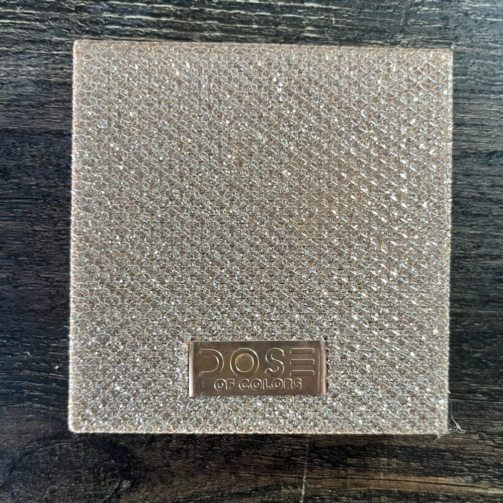 Dose of Colors Limited Addition Desi x Katy Highlighter in Fuego